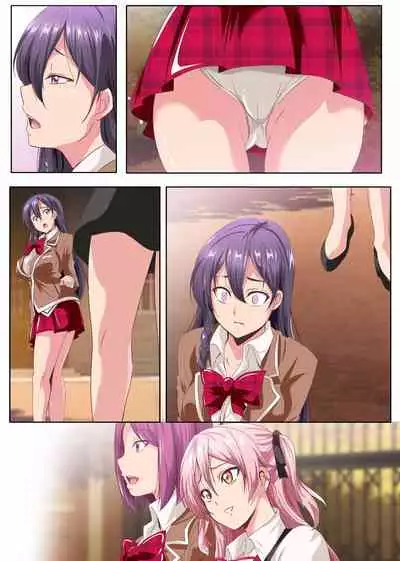 [MC (Washizuka Sho)] Kegare o Shiranai Junsui Muku na Ojou-sama-tachi ga Rankou Debut shite Midara na Mesu Bitch ni Ochiru made