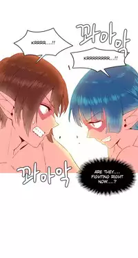 [Tankguy, ROZER] A World That I Rule Ch.01-18 [English] (Game of Scanlation) (Ongoing)