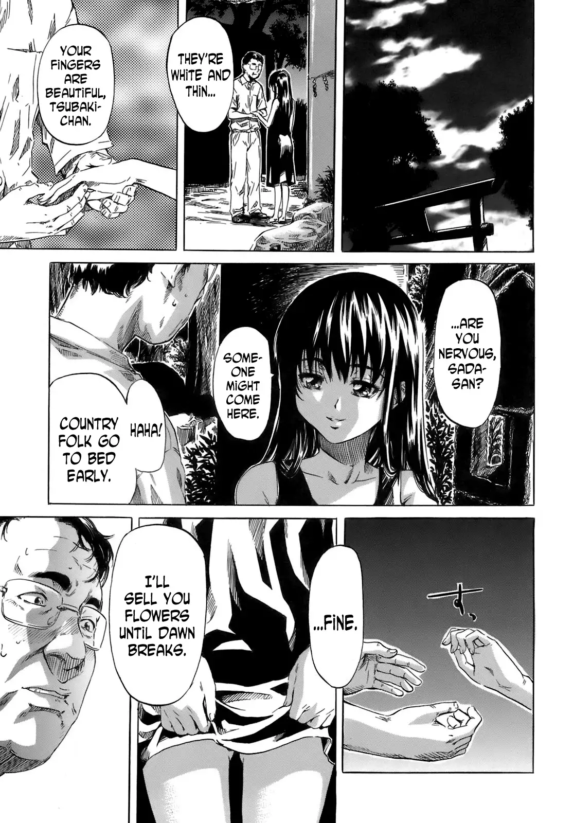 Kimi no Sukina Onnanoko no Katachi | Shape of Your Favorite Girl