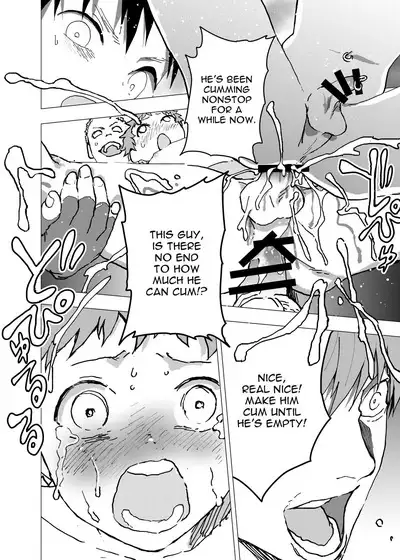 Ibasho ga Nai node Kamimachi shite mita Suterareta Shounen no Ero Manga Ch. 10 | A Dirty Manga About a Boy Who Got Abandoned and Is Waiting for Someone To Save Him Ch. 10