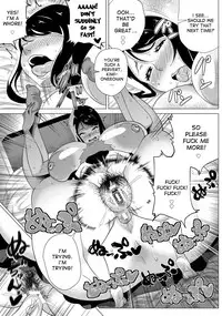 [Yokkora] Megabody Night ~Watashi no Oniku wo Meshiagare~ | Megabody Night ~My voluptuous body & mom love~ [English] {Laruffi + desudesu + EHCOVE}