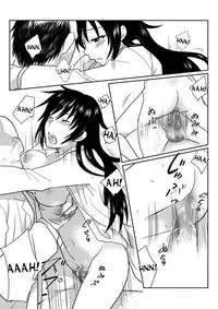 [HB] Ikemen no Yuujin ga Bishoujo ni Natte Ore to Yaritairashii | My handsome friend turned into a beautiful girl who seems to want to have sex with me [English] [desudesu] [Digital]