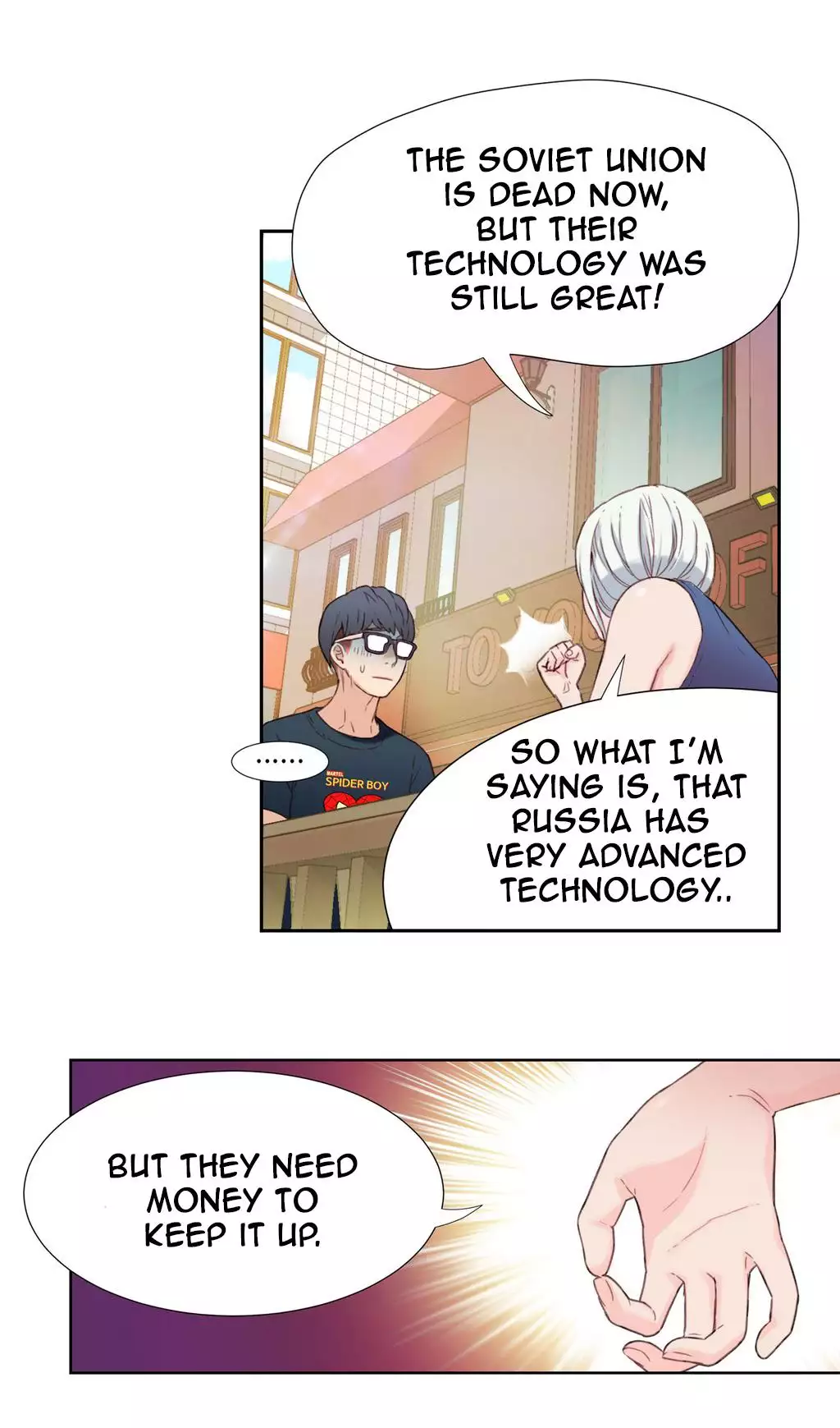Sweet Guy Ch.1-47