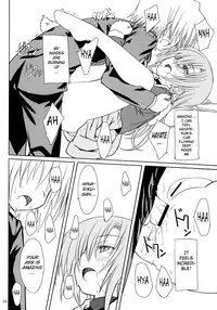 (C77) [Super Flat Lolinitron (Focke Wolf)] HiNA*CAN+! (Hayate no Gotoku!) [English]