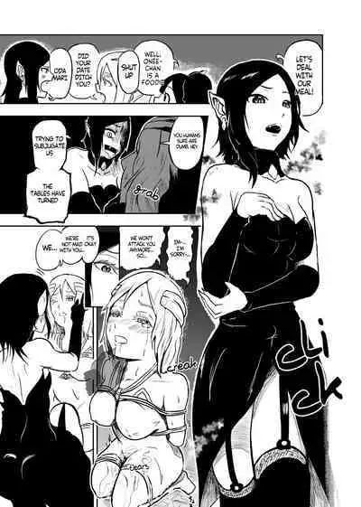 [Tonten] Vamparade ~Kyuuketsuki Sanshimai Hobaku Hen~ [English] [Decensored] [RookieDreamsScanlation]