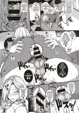 Amatsuka Gakuen no Ryoukan Seikatsu | Angel Academy's Hardcore Dorm Sex Life 1-2, 4-9