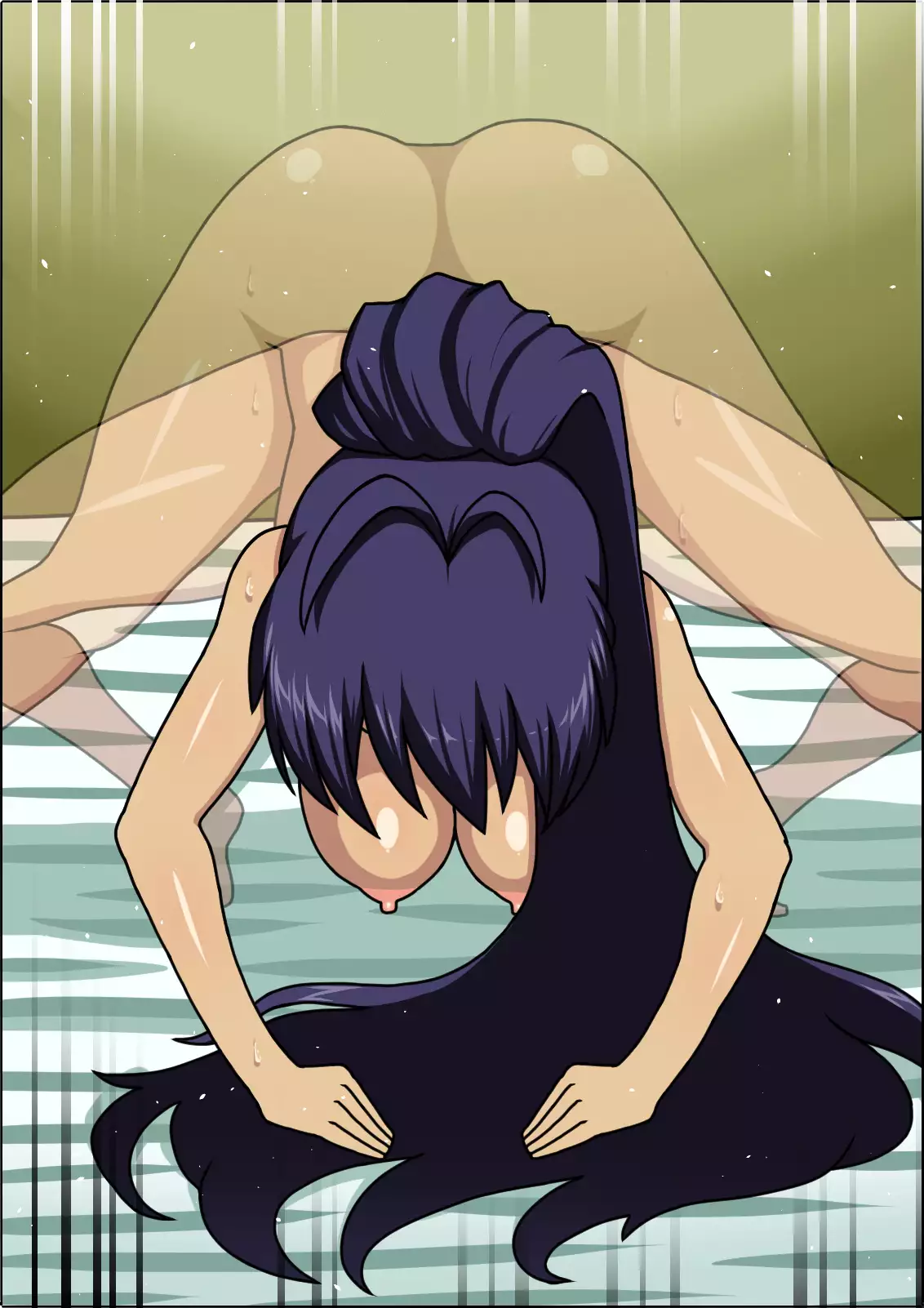 Moshimo Anoko-tachi ga Anata ni Zokkon no Nikudorei dattara Buxoms Edition~