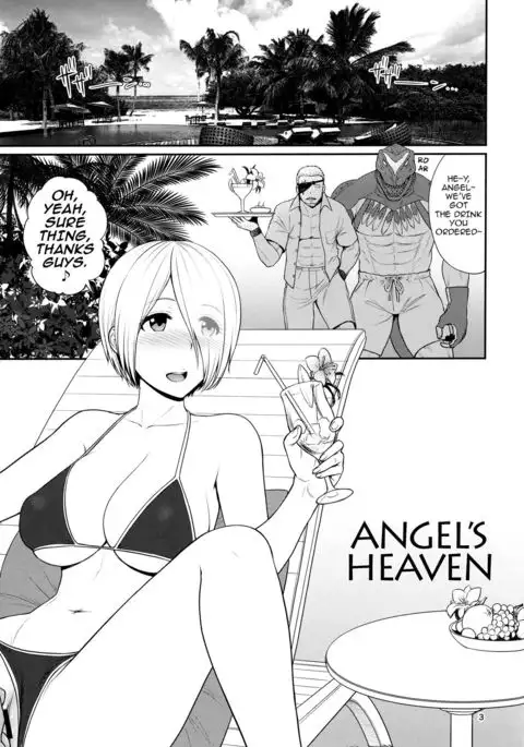 ANGEL'S HEAVEN {darknight}