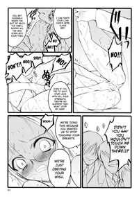 [Keuma] ERO Figure Jou Ch. 1, 5 [English] [biribiri] [Digital]