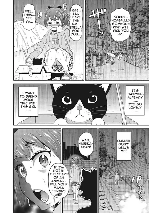 Itoshiki Acmate- My Lovely Acmate Ch. 1-4