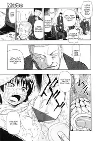 [Oyster] Sono Kizu Kara Shitataru Mono | What Trickles From Those Scars Ch.1-6 [English] [Torwyn]