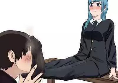 Nobara-chan Jikan Teishi & Nioi Kagasare + Omake