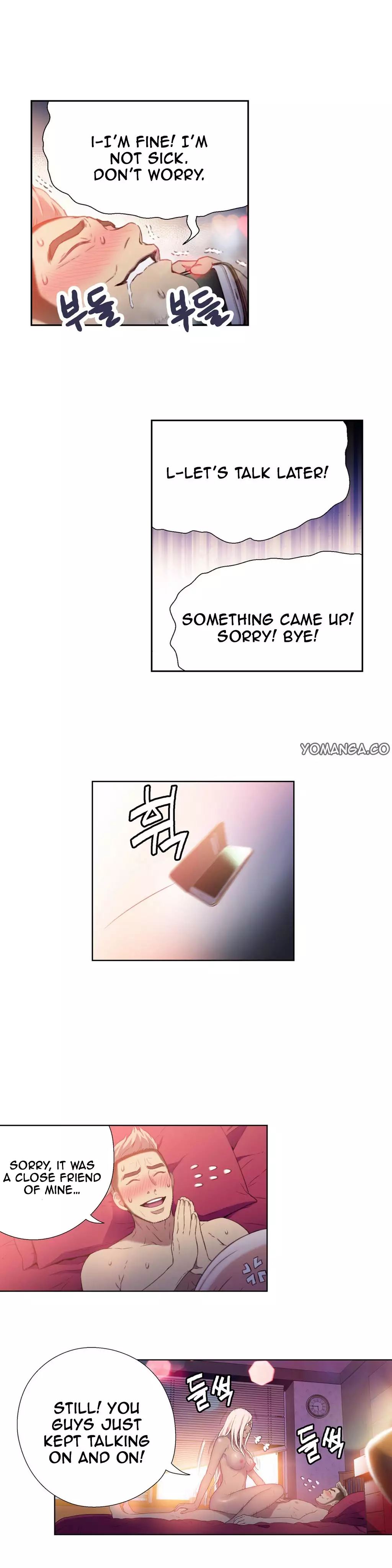 Sweet Guy Ch.1-47