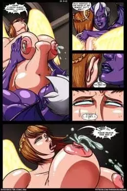 [Transmorpher DDS] – Side Dishes Ch. 9- Sinful Habits