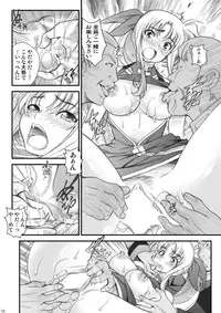 (C77) [Metabocafe Offensive Smell Uproar (Itachou)] Ririkaru Auctions (Mahou Shoujo Lyrical Nanoha)