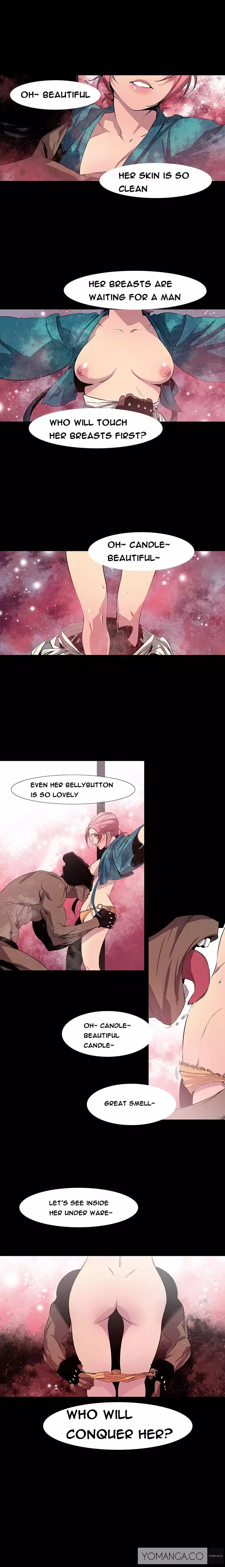 Canine Tooth Ch.1-11