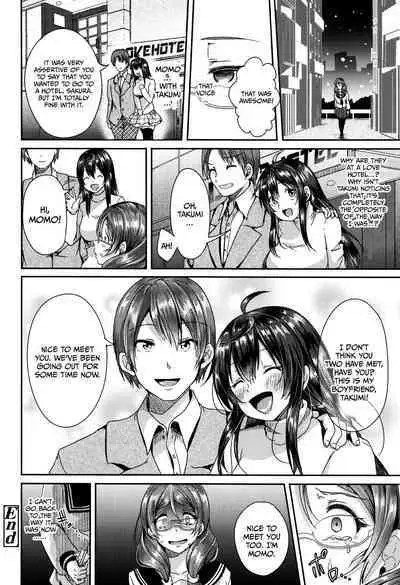 [Sendou Hachi] Momo Blooms (ENG) =CBS=