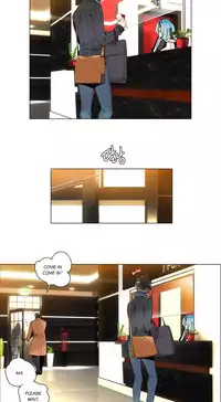 [Juder] Lilith`s Cord Ch.1-15 (English) (Ongoing)