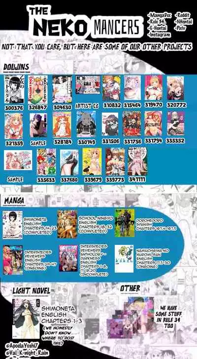 (C87) [Waffle Doumeiken (Tanaka Decilitre)] Waffle Plus (Himouto! Umaru-chan) [English] [THE NEKO MANCERS]