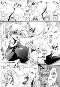 [Shinonome Ryu] Ningyo Hime Ch.1-7 [English][aceonetwo]