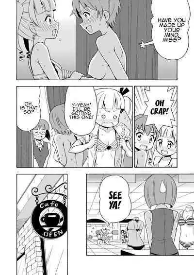 [Yoshida Gorou Shoukai (Yoshida Gorou)] Happy Birthday 2 - Nyotaika Shita no de Mizugi o Kai ni Ittemita | Happy Birthday 2 - Because I have the body of a girl, I tried going shopping for swimsuits. [English] [MMAG Translations] [Digital]