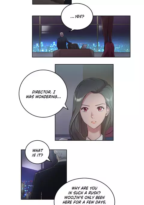 Sex Knights-Erotic Sensuality & Perception Ch.1-11