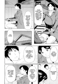 [Takasugi Kou] Ore no Hahaoya | My Mother [English] [Tadanohito]