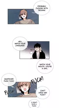 [Silverstar] Talk To Me Ch.1-37 (English) (Ongoing)