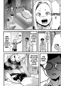 [OTOREKO (Toilet Komoru)] Hitozuma Netori Surprise ~Danna no Me no Mae de Chitsunai Shasei~ [English] [desudesu] [Digital]