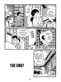 (C76) [Kaigetsudou (Jigoku Sensei Hirobe~)] Fairy 7 (Maison Ikkoku) [English] [MisterJ167]