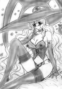 (C72) [Yomosue Club (Geshou Ichirou)] Fushigi no Kuni no Lilith-chan 3 (Yami to Boushi to Hon no Tabibito)