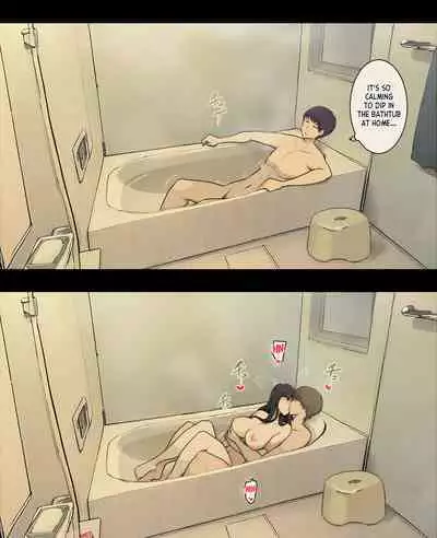 Otto to no kankei, furin aite to no kankei