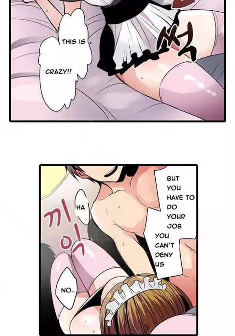 Shocking Dispenser Ch.1-6