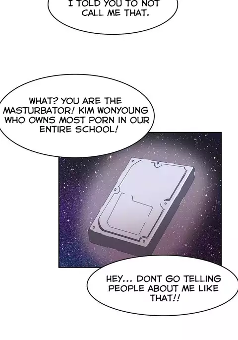 Hari Dormitory Ch.0-30