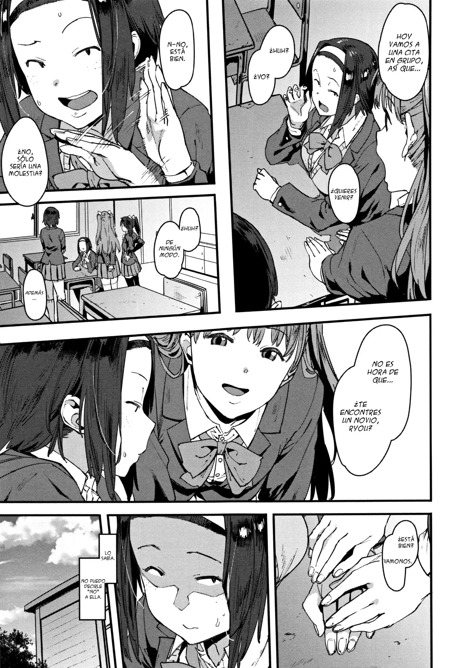 Nee, Shiyo Ch. 1-3