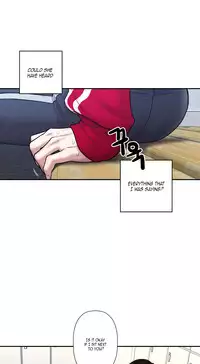 [Guh Bal Han] Ghost Love Ch.1-26 (English) (YoManga) (Ongoing)