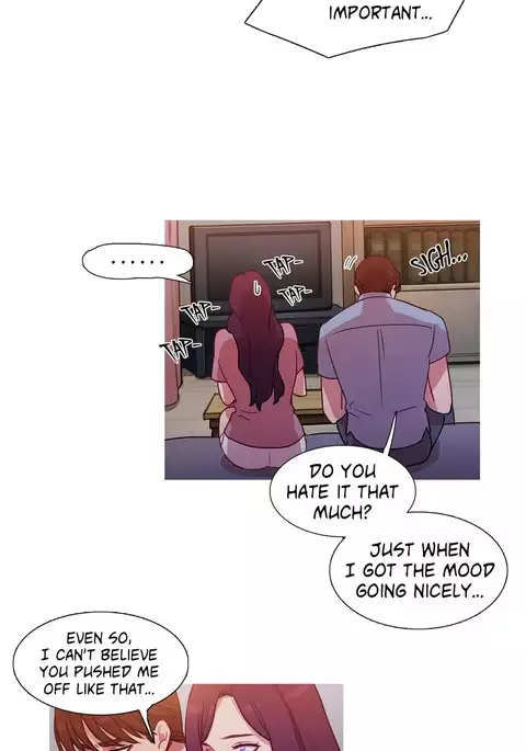 Scandal of the Witch Ch.1-24