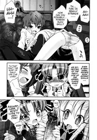 [Ayano Rena] Boku no Imouto ga Konnani Eroi Hazu ga Nai - My Younger Sister Cannot Be Such Lewdness. [English] [Mistvern]