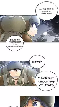 Perfect Half Ch.1-13 (English) (Ongoing)