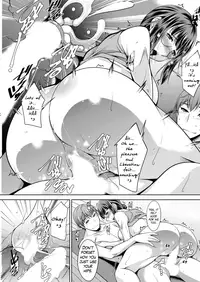 [zen9] Yacchae! Megumi-san | Do it! Megumi-san Ch. 1-4 [English] [Mikakunin] [Digital]