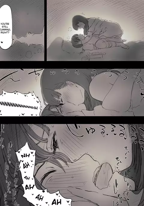 Bungaku Joshi ni Taberareru | Eaten Up by the Bookworm Girl