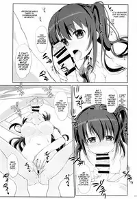 (COMIC1☆9) [Nama Cream Biyori (Nanase Meruchi)] Melcheese 48 (THE IDOLM@STER CINDERELLA GIRLS) [English]