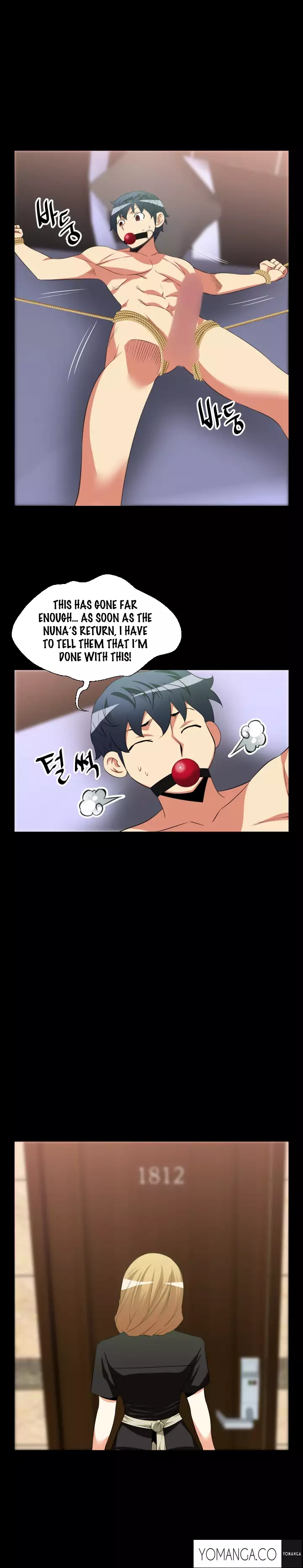 Love Parameter Ch.1-34