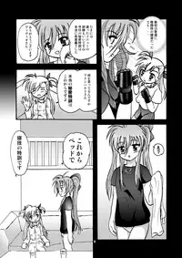 (C79) [micho-ya (Micho)] Limit☆Break V (Mahou Shoujo Lyrical Nanoha)