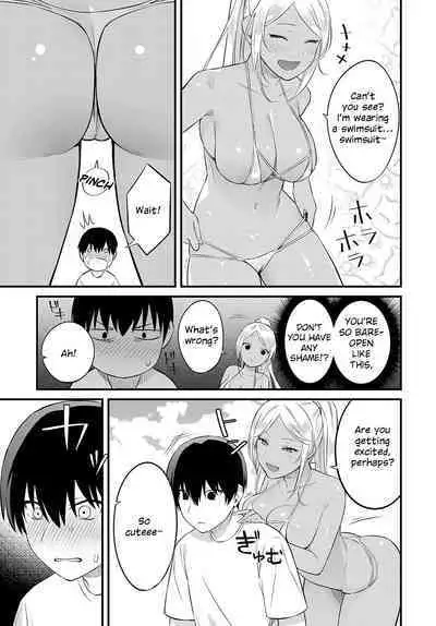 [Kaidouj1] Umi de Tsukutta Onee-san to no Himitsu | The Secret We Shared at the Beach (COMIC Anthurium 2019-10) [English] [ConTL] [Digital]