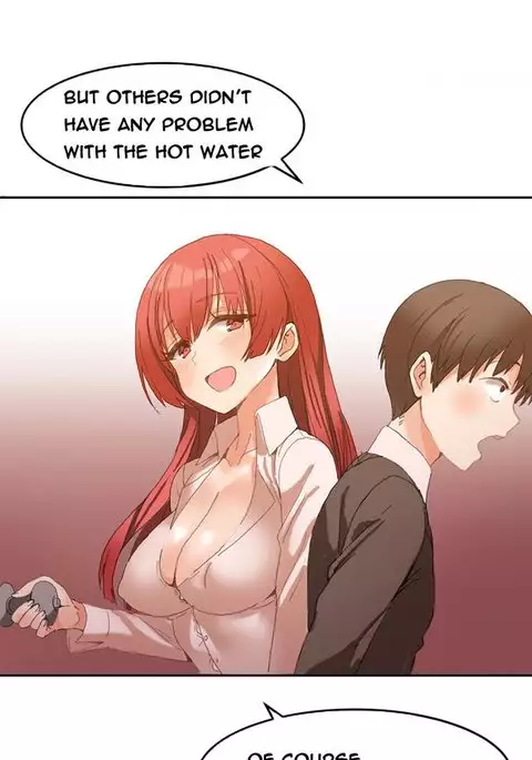 Hari Dormitory Ch.1-6