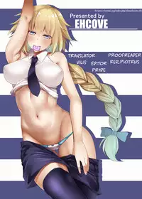 [Small Marron (Asakura Kukuri)] FDO Fate/Dosukebe Order VOL.3.0 | FDO Fate/Degenerate Order VOL.3.0 (Fate/Grand Order) [English] [EHCOVE] [Digital]