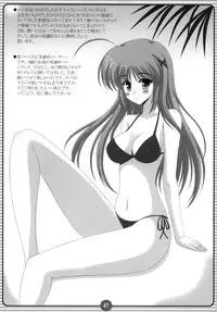 (C74) [HATENA-BOX (Oda Ken'ichi)] MAGICAL GIRLS (Mahou Shoujo Lyrical Nanoha | Magical Girl Lyrical Nanoha)