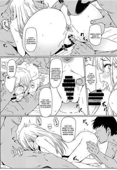 (C100) [Kaminari-Neko (Eitarou)] Sono Bisque Doll wa Ayatsuri Ningyou ni Naru | That Dress-Up Doll Will Become My Puppet (Sono Bisque Doll wa Koi o Suru) [English] {Doujins.com}