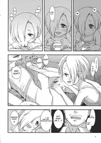 (C90) [Bitmap (Maeda)] Natsu de Mizugi na Koume-chan (THE IDOLM@STER CINDERELLA GIRLS) [English] [Mysfruarna]